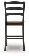 Wildenauer Bar Stool