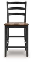 Wildenauer Bar Stool