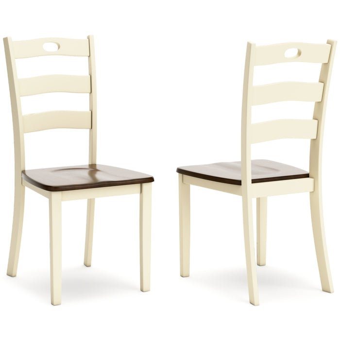 Woodanville Dining Room Side Chair