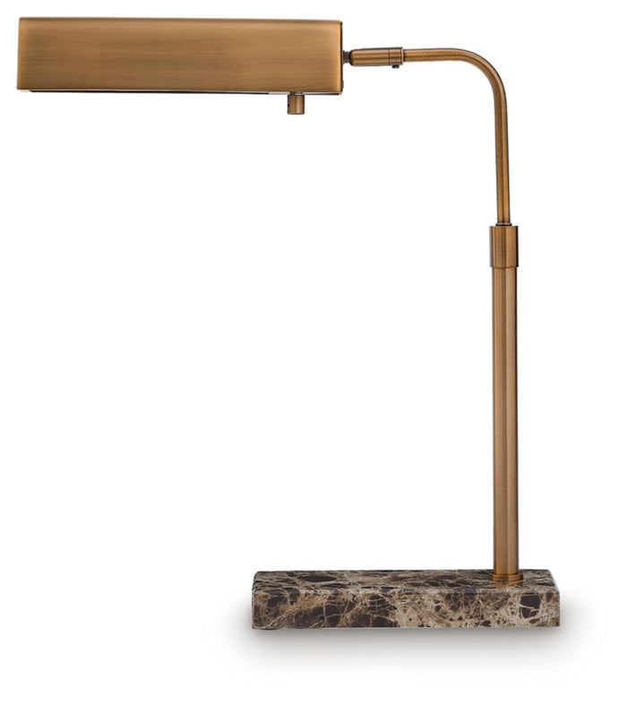 Yafe Metal Desk Lamp