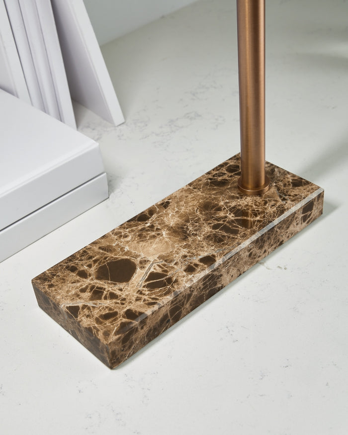 Yafe Metal Desk Lamp
