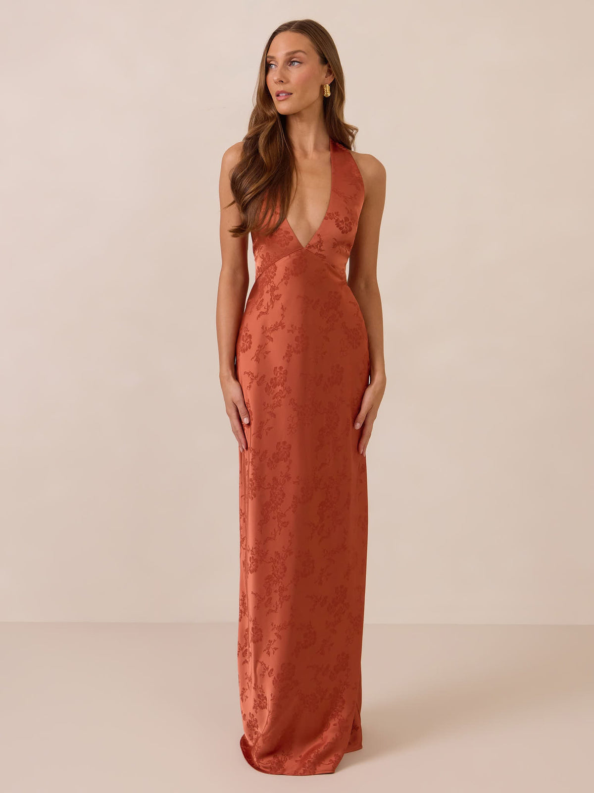 Empire Dress