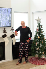 Hazel Blues® |  PREORDER: Matching Christmas Pajamas in Plaid Truck