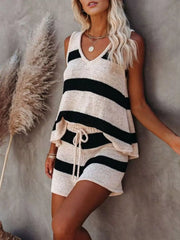 Stripe Right Shorts | Striped Shorts