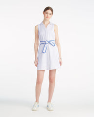 Gracie Mini Dress in Ric Rac