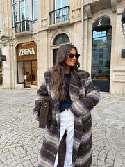 Camden Long Jacket