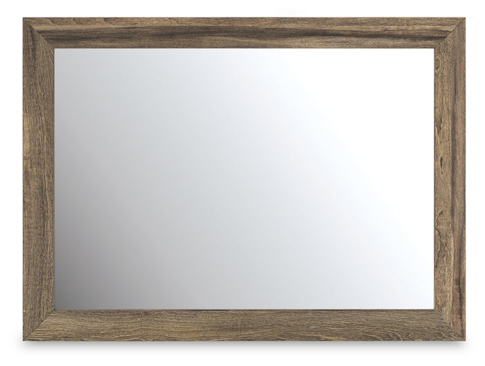 Baystorm Bedroom Mirror