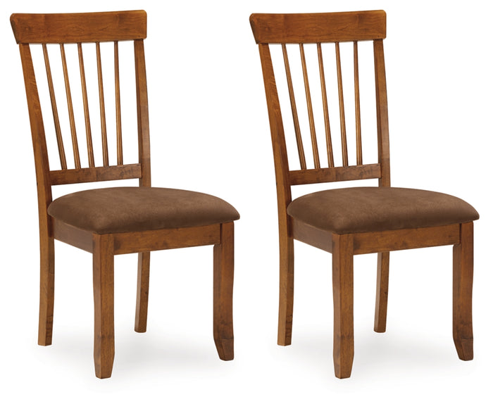 Berringer Dining Upholstered Side Chair