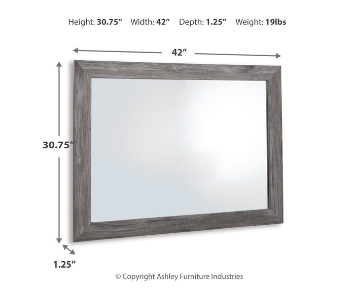 Bronyan Bedroom Mirror