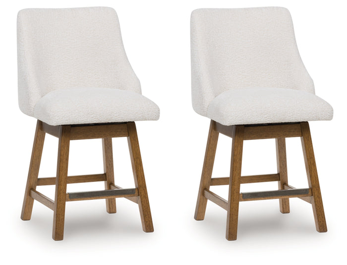 Cabalynn Upholstered Barstool