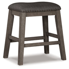 Caitbrook Upholstered Stool