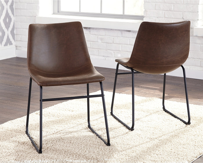 Centiar Dining Upholstered Side Chair