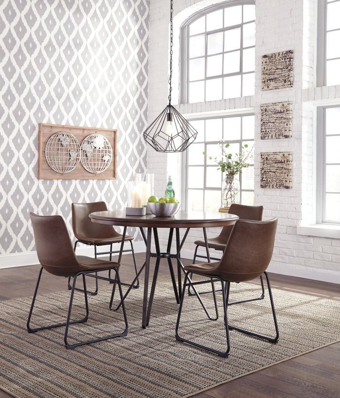 Centiar Dining Upholstered Side Chair