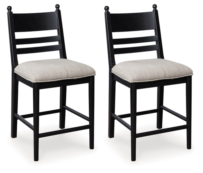 Chadworth Barstool