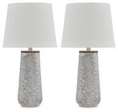 Chaston Metal Table Lamp