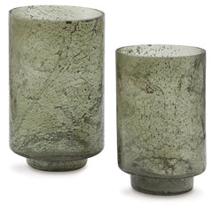 Clarkton Candle Holder Set