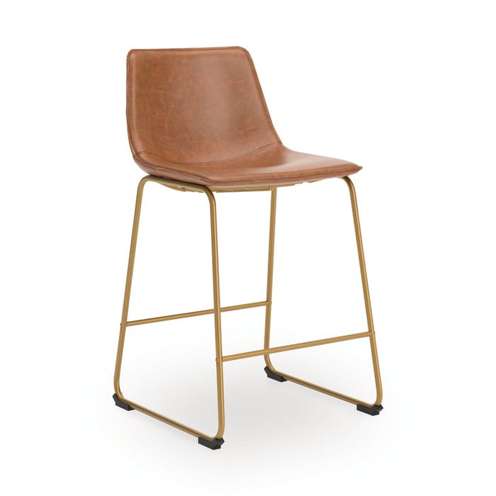 Crandox Upholstered Barstool