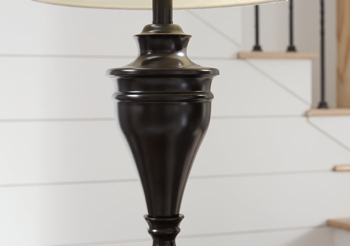 Darlita Metal Table Lamp