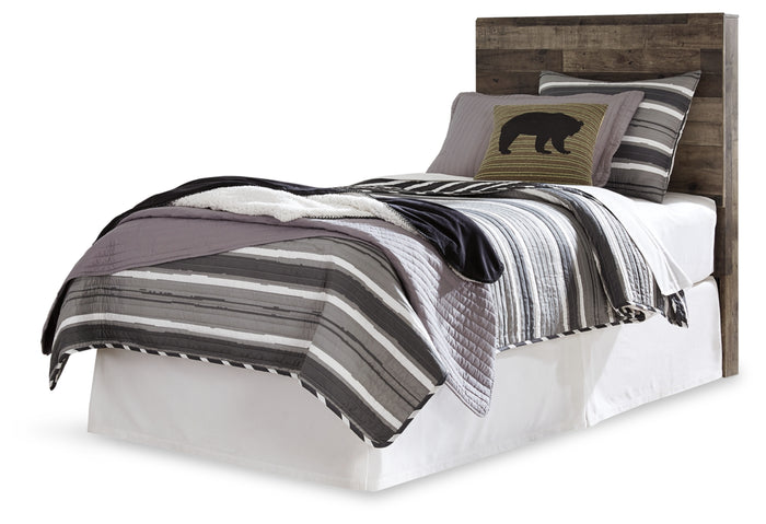 Derekson Panel Headboard