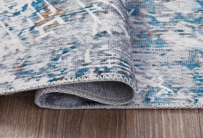 Garyard Washable Rug