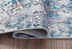 Garyard Washable Rug