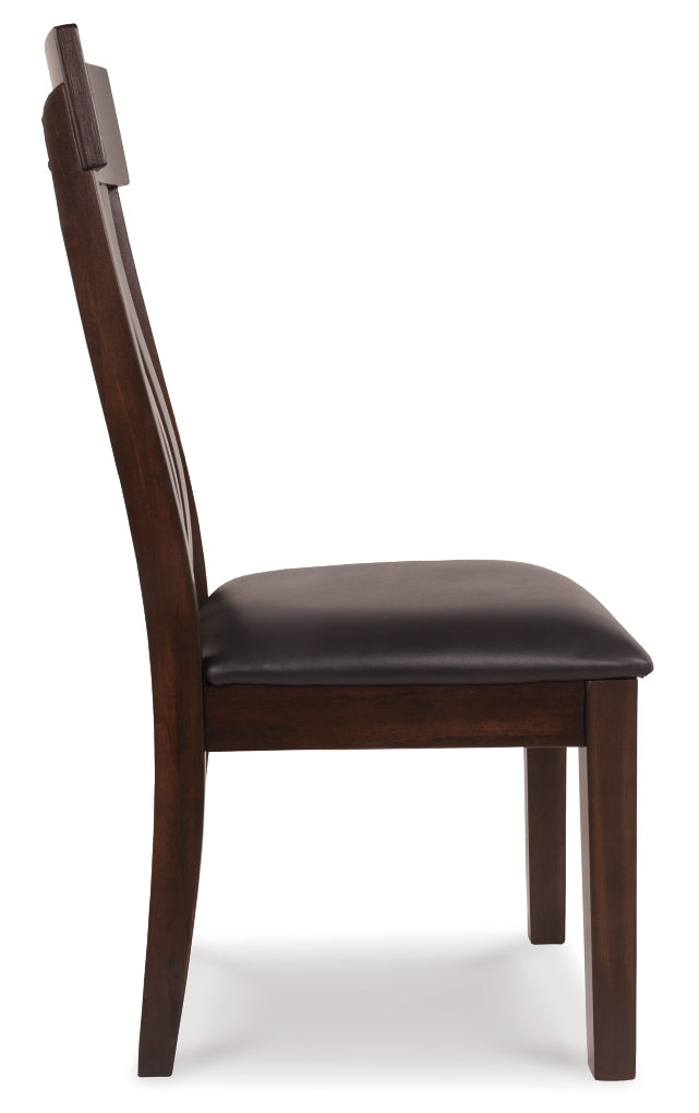 Haddigan Dining Upholstered Side Chair