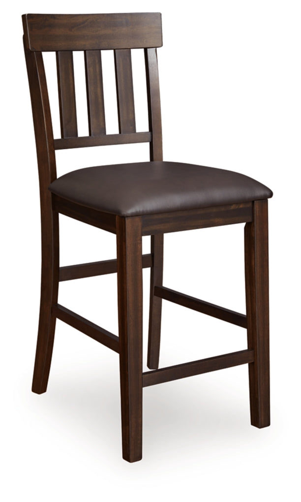 Haddigan Upholstered Barstool