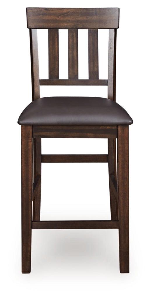Haddigan Upholstered Barstool