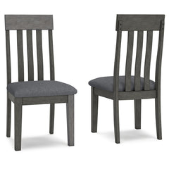 Hallanden Dining Upholstered Side Chair