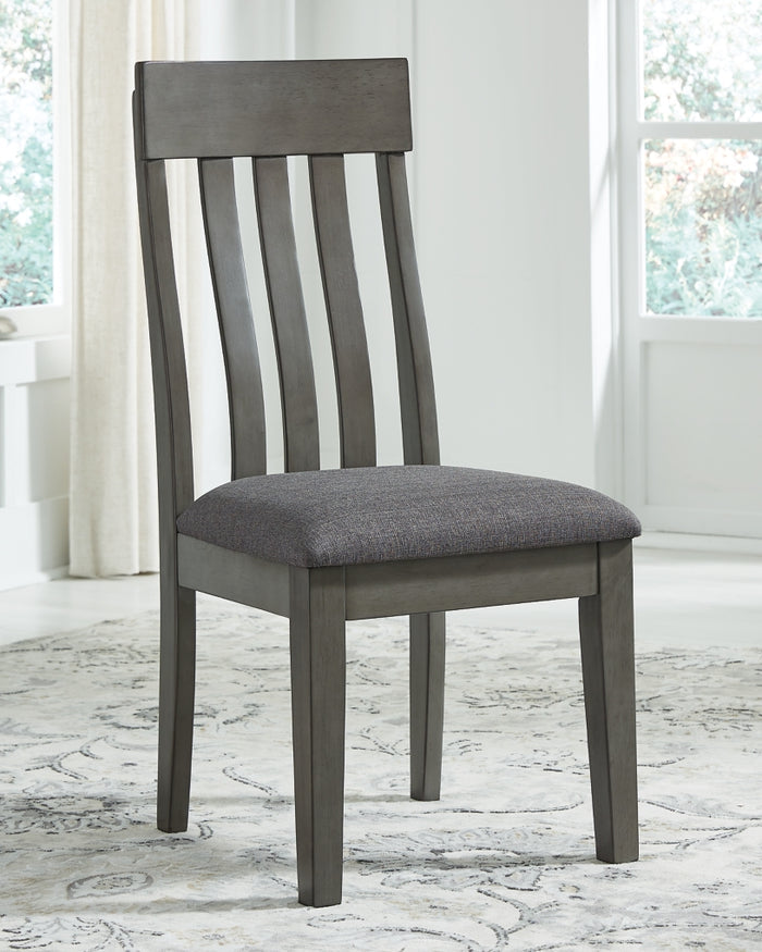 Hallanden Dining Upholstered Side Chair