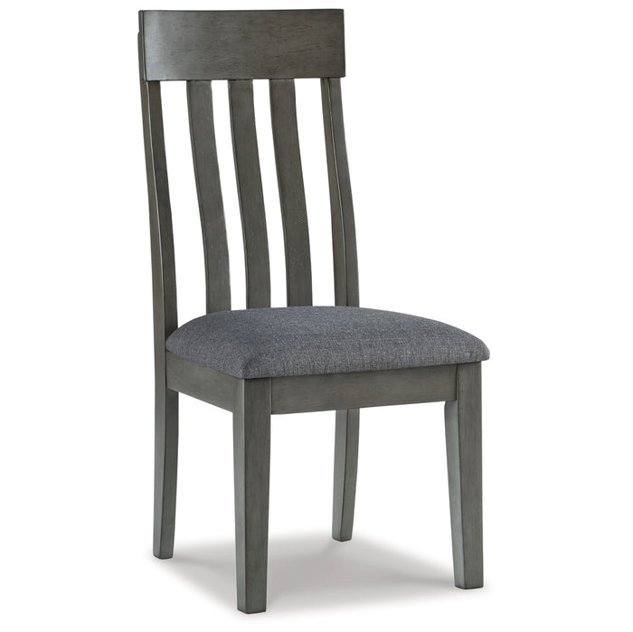 Hallanden Dining Upholstered Side Chair