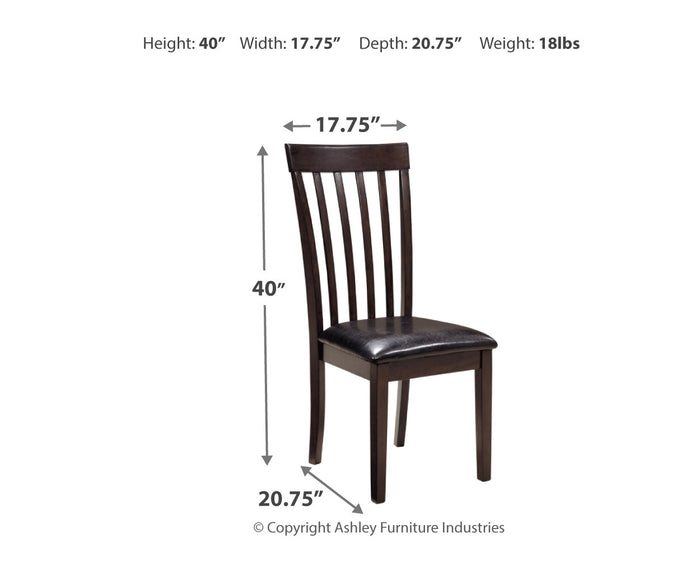 Hammis Dining Upholstered Side Chair