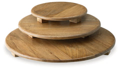 Kaidler Tray Set