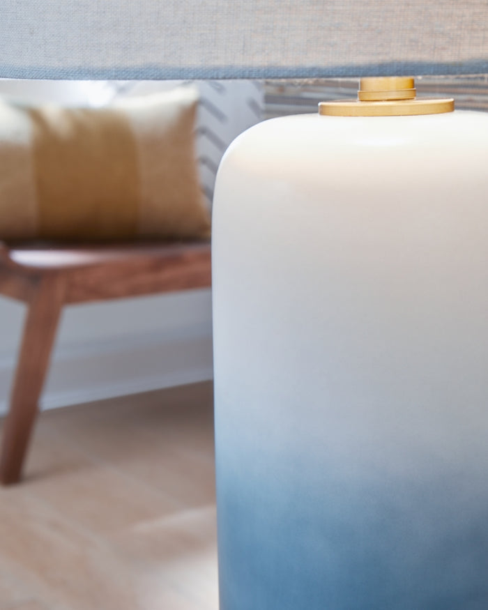 Lemrich Ceramic Table Lamp