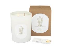 Linnea Candle, Hay