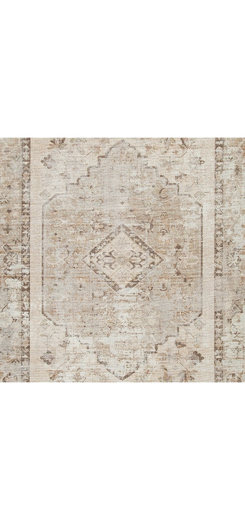 Livdon Washable Rug