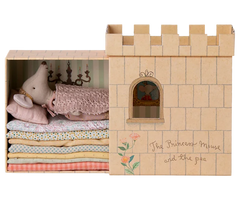 Maileg Princess & The Pea, Big Sister Mouse