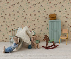 Maileg Rocking Horse, Mouse - Multiple Options