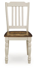 Mellintine Dining Room Side Chair