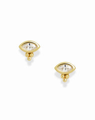 Mod + Jo Jocelyn Marquise Studs