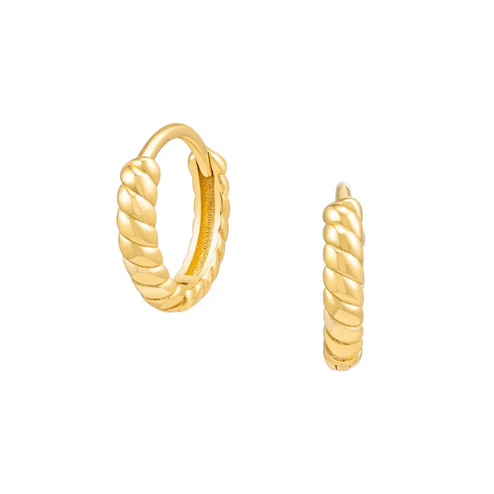 Mod + Jo Margaux Hoop Earrings - Multiple Options
