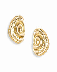 Mod + Jo Minka Statement Studs