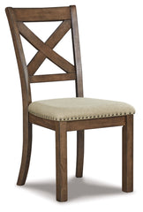 Moriville Dining Upholstered Side Chair