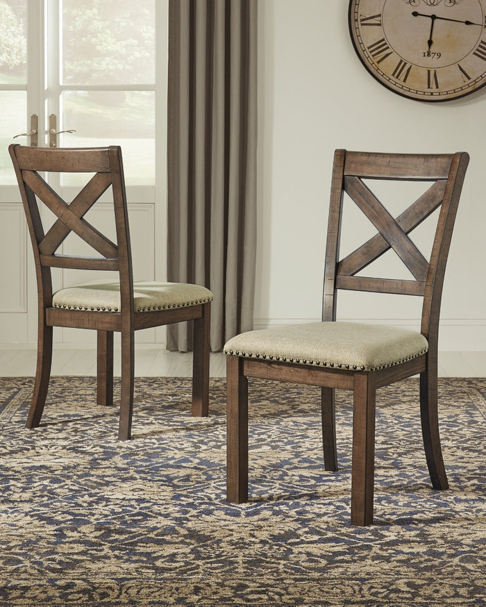 Moriville Dining Upholstered Side Chair