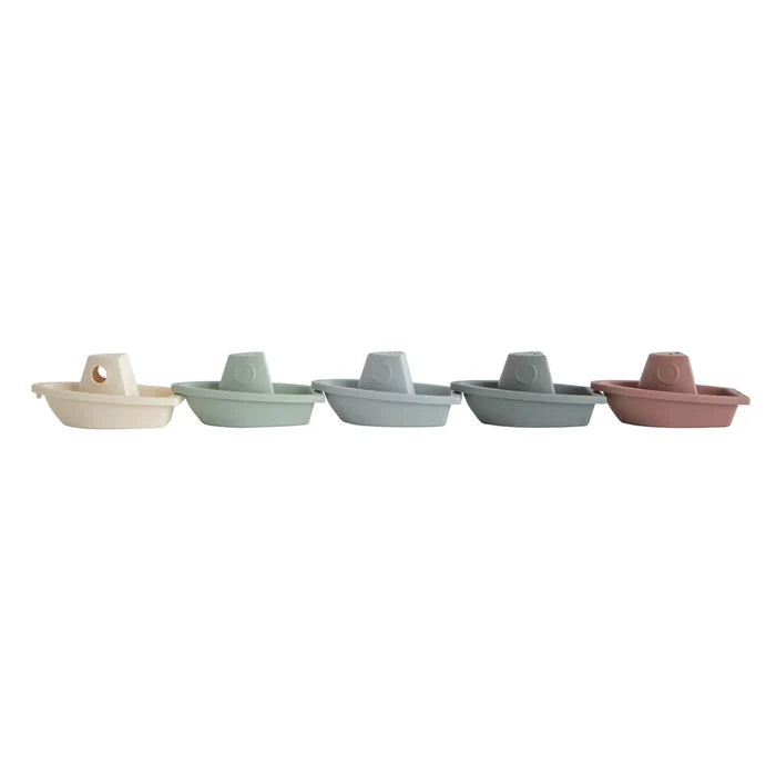 Mushie Bath Boats, Multiple Options
