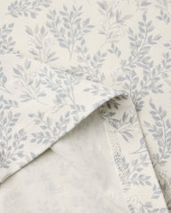 Quincy Mae Bamboo Pajama Set, Cloud Floral