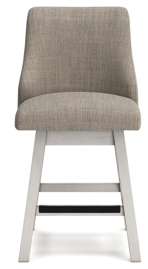 Robbinsdale Upholstered Barstool