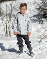 Rylee + Cru Raincoat, Bolt