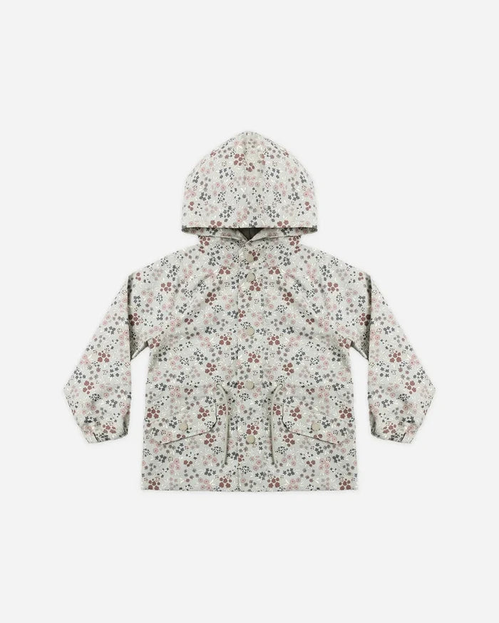 Rylee + Cru Raincoat, Garden