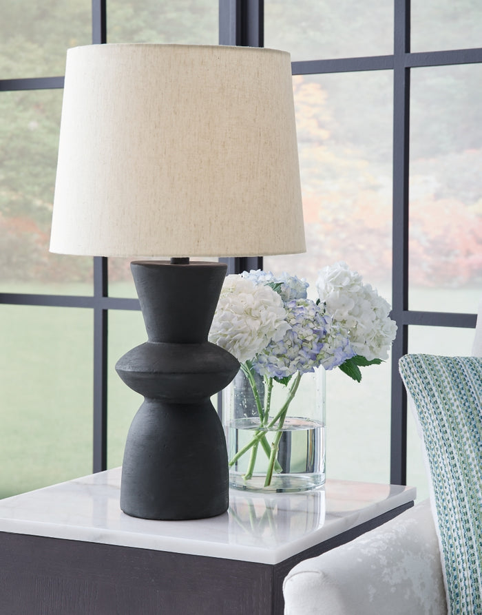 Scarbot Paper Table Lamp